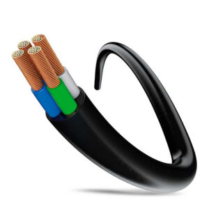 Cable Multiconductor 3X14 AWG Aluminio Recubierto Cobre THHW TC Metros 7862129066618