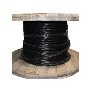 Cable Multiplex Cuadruplex 3 x 70 mm mas 50 mm Aislado de 3 x 2/0 mas 1/0 Aluminio ACSR Metros