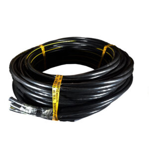 Cable Multiplex Cuadruplex 3x4/0+4/0 AWG Neutro Aislado AAAC