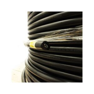 Cable para Red Ecologica de 35 KV No 266.8 KCMIL Aluminio ACSR 18H- BICAPA XLPE-TK 90G Negro Metros