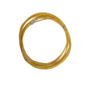 Cable Vehicular THWN 14 Amarillo