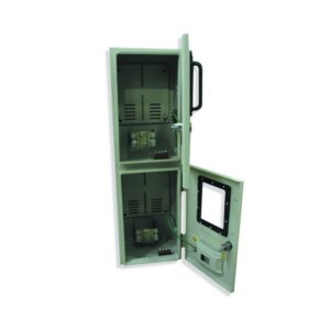 Caja Contador Monofasica Vertical para 2 Medidor 64X20X16