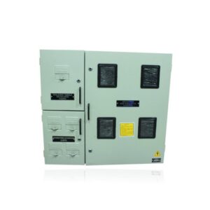 Caja Contador Trifasica Horizontal para 4 Medidor 75X81X18