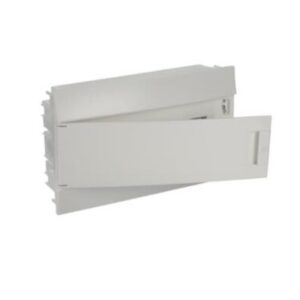 Caja de distribucion Montaje empotrado 18 modulos 1 fila 441A18X11A IP41 Puerta Opaca enrasada 1SLM004102A1104 I2-251220