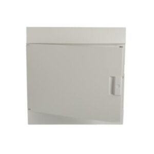 Caja de distribucion Montaje empotrado 36 modulos 2 fila 41A18X21A IP41 Puerta Opaca enrasada 1SLM004102A1106 I2-251220