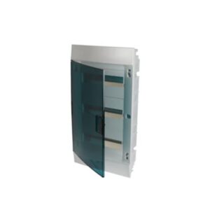 Caja de distribucion para montaje empotrado 41A12X32 36 modulos 3 filas 1SLM004100A1207 I2-251220