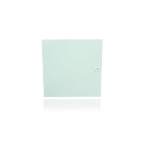 Caja Metalica de Paso 22cm x 17cm x 8.6cm Chapa Plastica