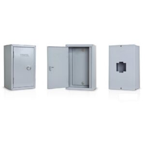 Caja Industrial Para Breaker 30x19x11.5 Resistente Electrica Ref CI-BU