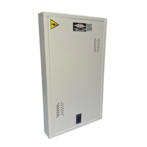 Caja Pau Galvanizada 30x50x6 Sin Bandeja Electrica Superficie Mural