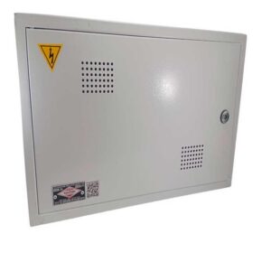 Caja PAU MOVEDER 30X50X6 Con Banjeja Blanca