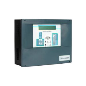 Central de CO 2 zonas doble ventilacion y salida de baterias 25 detectores por zona UNE 2330 ZCO225DVB I2-251220