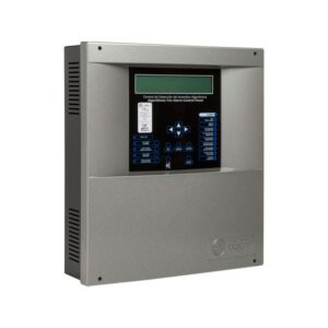 Central Zafir de 2 Bucles. 199 puntos-Bucle. 64 Reles. Salida de sirena programable. 4095 Eventos. ZAFIR02B I2-251220