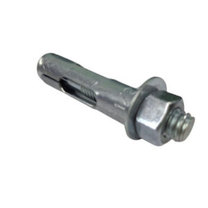 Chazo Expansivo Metalico 1/2 x 2 1/2 Pulgadas para Fijacion Pesada