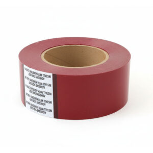 Cinta Termocontractil 15 35KV para Aislamiento y Proteccion Electrica ROLLO 50mmx 7 62 mts HVBT-2-R-01(B4) / CP8406-000