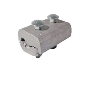 Conector Aluminio 2 Pernos 6-2-0