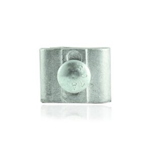 Conector Bimetalico 1 Perno No 1 Cab 6 ECO