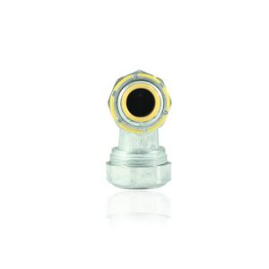 Conector Coraza Liquid-Curvo 1-2 Pulg 4900403