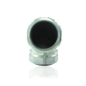 Conector Coraza Liquid-Curvo 4 Pulg 4900411