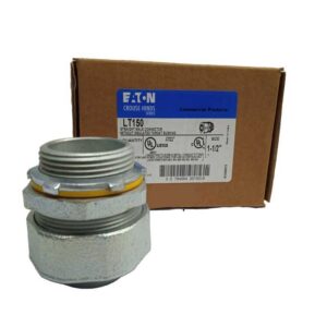 Conector Coraza Liquid-Recto 1 1-2 Pulg 4900398