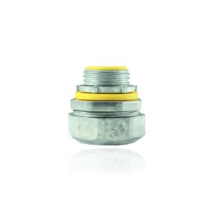 Conector Coraza Liquid Tight Recto 1-2 Pulgadas 4900394