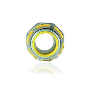 Conector Coraza Liquid Tight Recto 1 Pulgadas 4900396