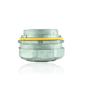 Conector Coraza Liquid Tight Recto 2 Pulgadas 4900399