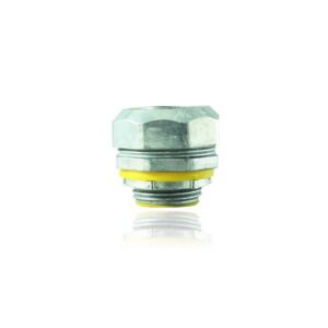 Conector Coraza Liquid Tight Recto 3-4 Pulgadas Hierro A Prueba LT75650092