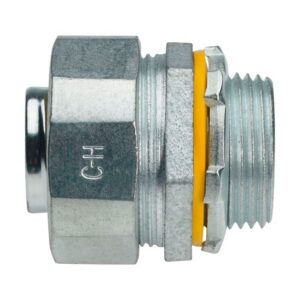 Conector Coraza Liquida Recto Tipo LTB 11-2 Hierro LTB150