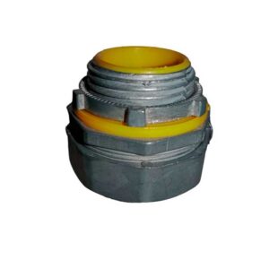 Conector Coraza LIQUIDTIGTHT 1 Con polo POLO