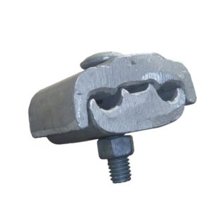 Conector en Acero 1 Perno 3-8 Guarda PL 38