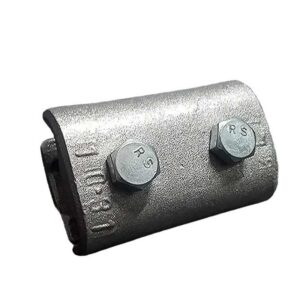 Conector en Aluminio 2 Perno 4 4-0 ECO