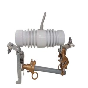 Cortacircuito 15KV 100AMP G2LESC 110KVD con Doble Venteo sin Herraje RLC415100