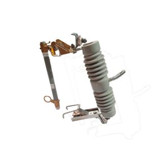 Cortacircuito de Expulsion 15-27KV 100A 12KA 150KVDIL para Media Tension