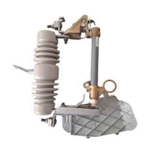 Cortacircuito de Expulsion 15KV 100A Con Apagachispa Para Redes Electricas