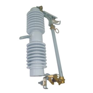 Cortacircuito Expulsion 34.5KV - 38KV 100 AMP Porcelana - Caja Primaria Tipo Costa- Sin Herraje JAPSC38