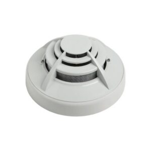 Detector dual humo-termico convencional microprocesado. con autocompensacion. No incluye base. EN54 - 7 A30XH I2-251220