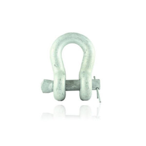 Eslabon en U 5-8 con Pasador 5-8 15000 Lbs