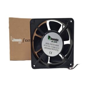 EXTRACTOR PARA GABINETE PH 120X120X38