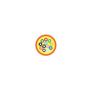 Fibra Optica Multimodo OM-3 12 Hilos Int-Ext Tight Buffer 50-125 MTD F40121209B I2-250618