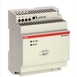 Fuente de alimentacion CP-D 24-2.5. Entrada 100-240 V CA. Salida 24 V CC- 2.5 A 1SVR427044R0200 I2-251220