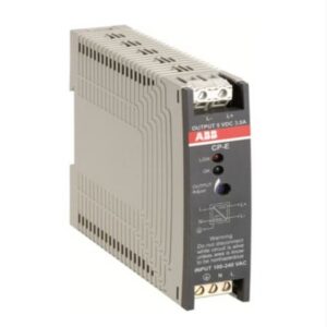 Fuente de alimentacion CP-E 24 -0.75 Entrada 100-240 V CA Salida 24 V CC-0.75 A 1SVR427030R0000 I2-251220