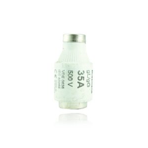 Fusible Tipo Botella 35 Amp-500v V