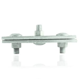 Grapa Prensora-Prensahilo de 1 1-2 x 1-4 x 6-3 pernos T