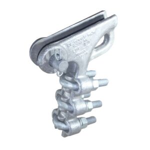 Grapa Retencion Aluminio Tipo Pistola 1-0-266 AWG 3 Ues UES