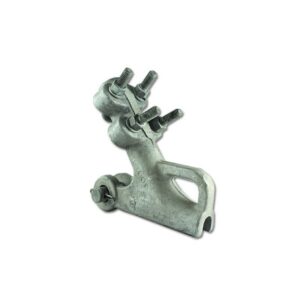 Grapa Retencion Aluminio Tipo Pistola 6-2-0 AWG 2 Ues Retie RETIE