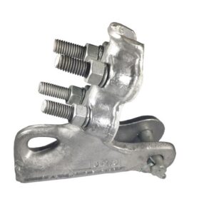 Grapa Retencion Acero Tipo Pistola 6-2-0 AWG 2 Ues Retie GRRTP1