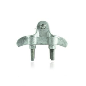 Grapa Suspension Acero Cable Guarda GRSU2