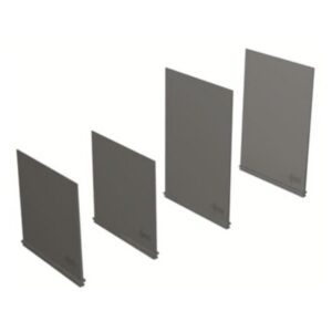 Kit Divisiones de Pieza Fase Alta para Tres Polos H200 MM 4uds T4-T5-T7-T7M-X1 1SDA054972R1 I2-251220