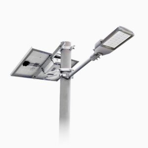 Sistema Integral de Iluminacion Kit Solar SYLVANIA Street 90W L 1.2N PC 4000K Blanco Frio Alumbrado Publico P38141-36 I2-260224