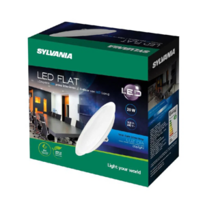 Led Flat 20W Luz Amarilla P23165-36 I2-260224